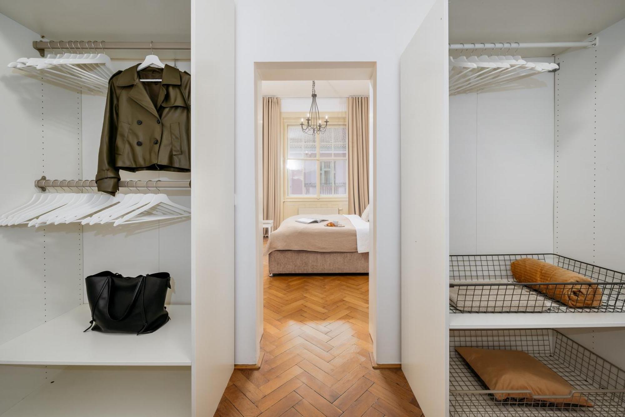 Apartment Days - Charming 1bdr - Old Town - Workspace *