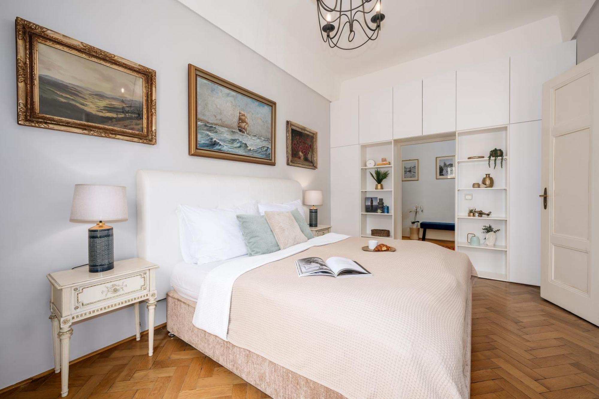 Apartment Days - Charming 1bdr - Old Town - Workspace Prag