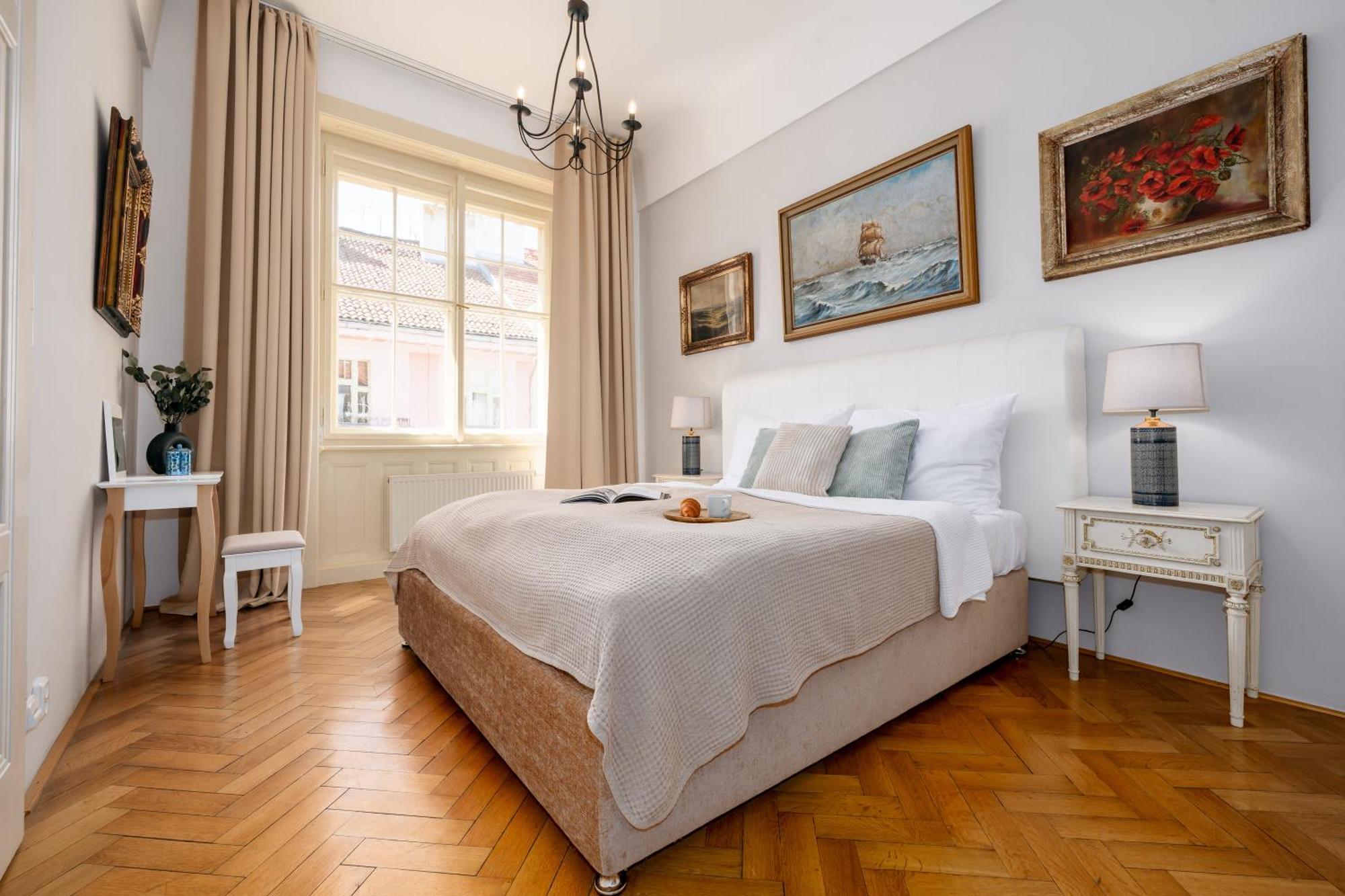 Days - Charming 1bdr - Old Town - Workspace Prag