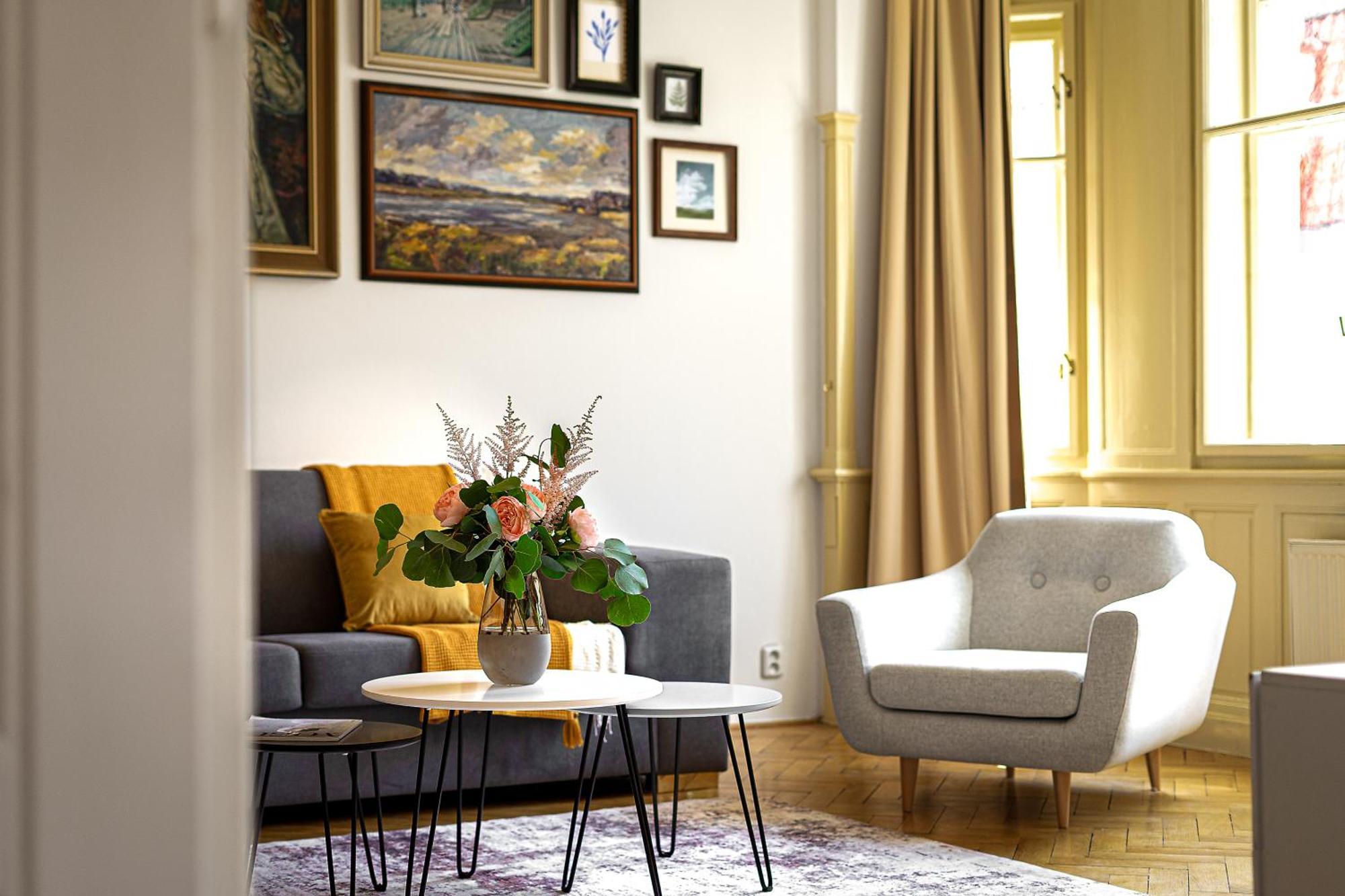 Days - Charming 1bdr - Old Town - Workspace * Prag