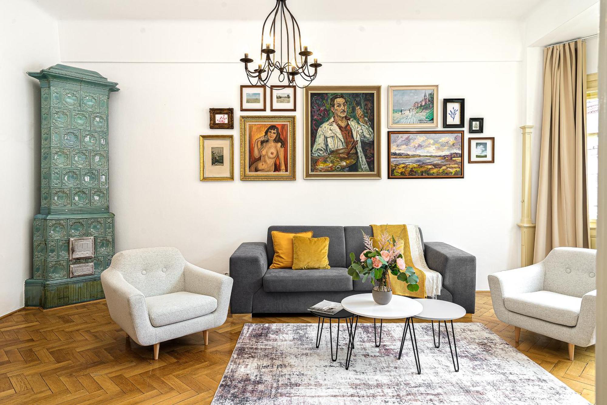 Days - Charming 1bdr - Old Town - Workspace Prag