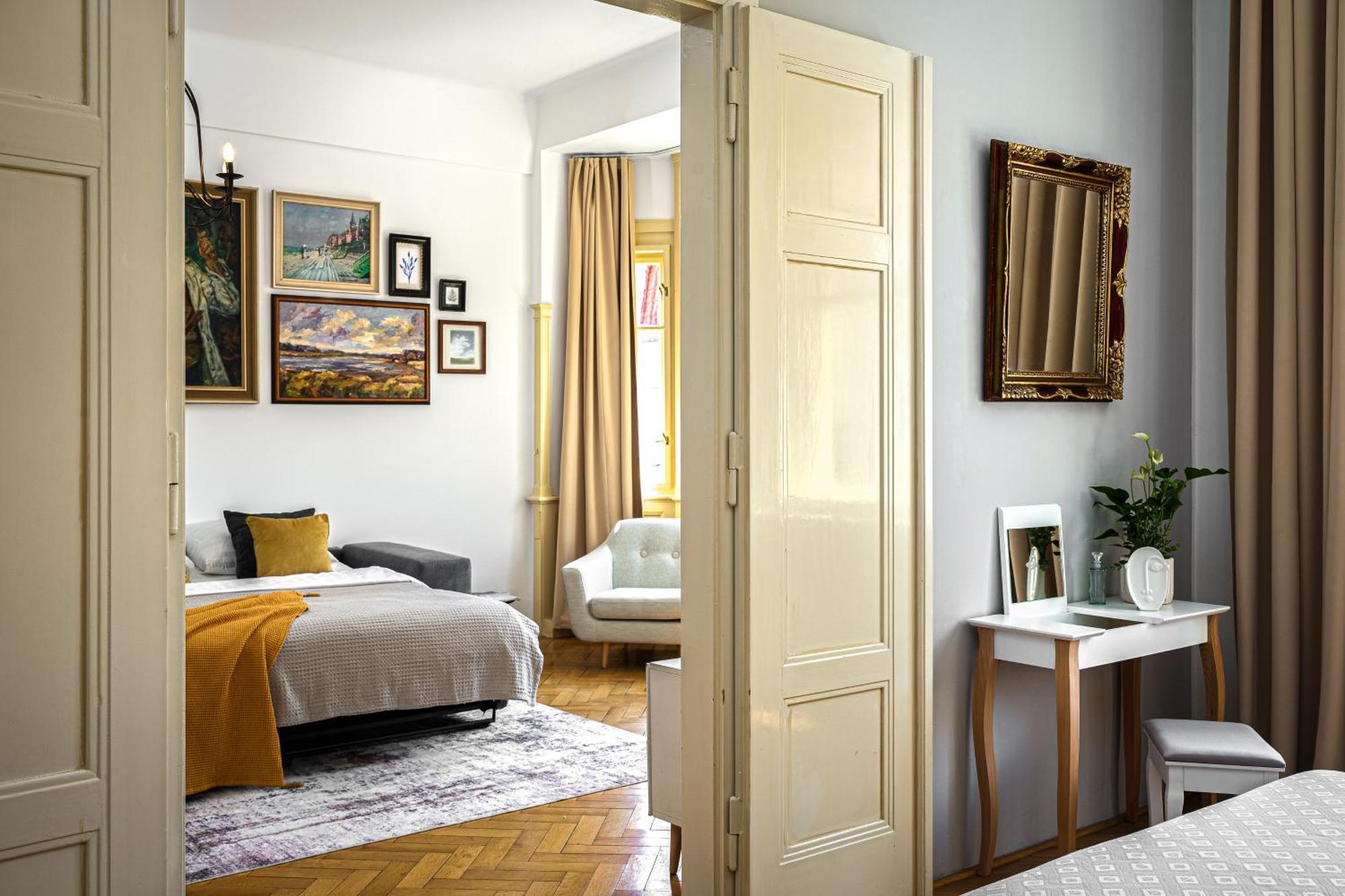 Days - Charming 1bdr - Old Town - Workspace * Prag